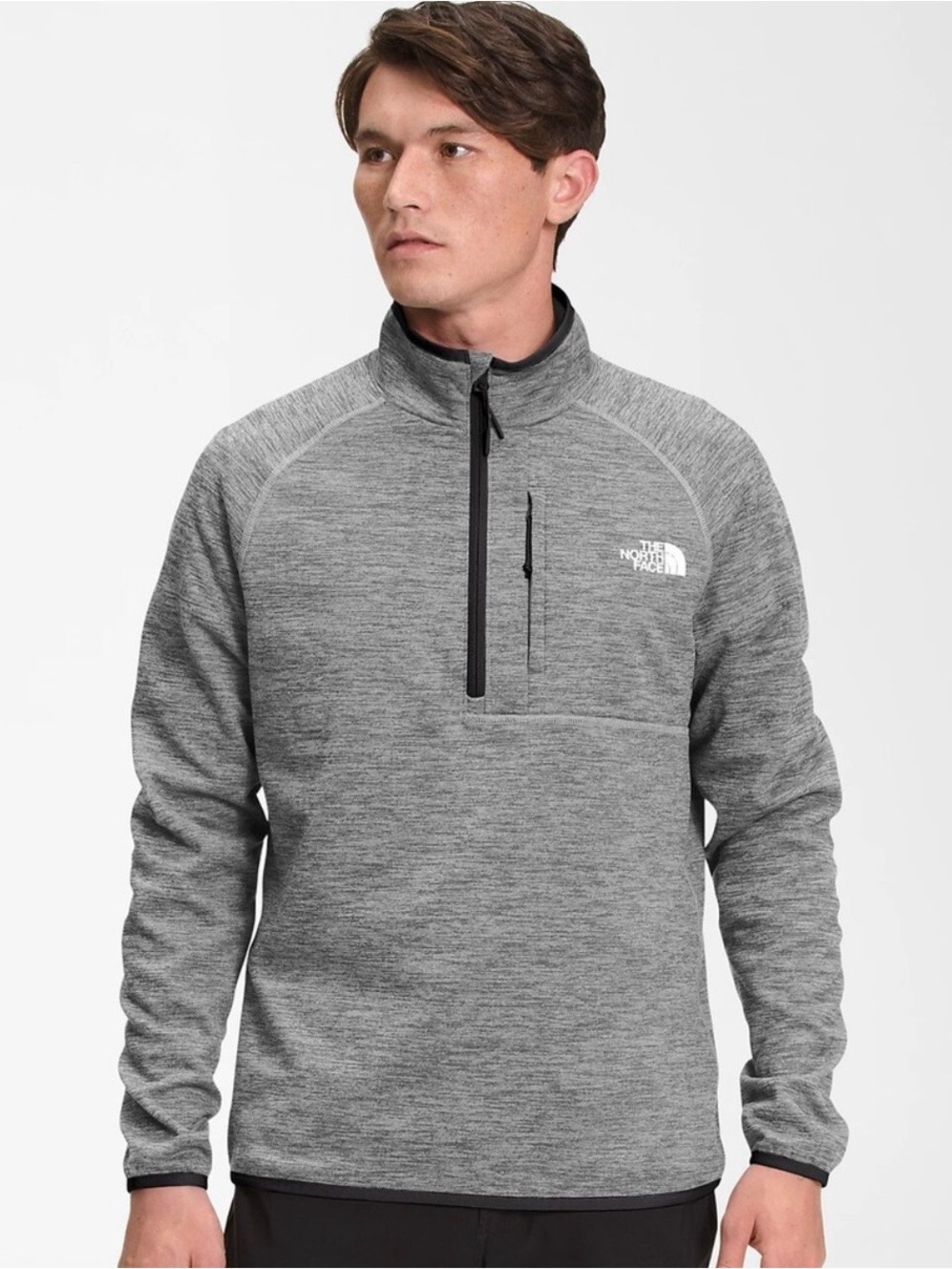 The North Face Canyonlands 1/2 Zip Pullover🏕️